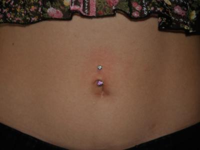 へそピアス へそピアス