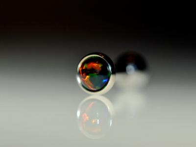 ブラックオパール ブラックオパール