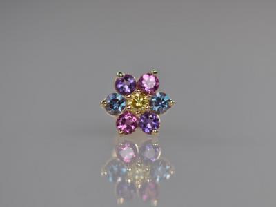 フラワージュエリー フラワージュエリー