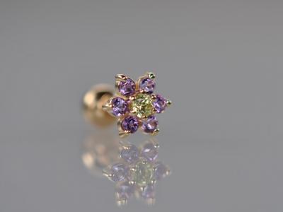 フラワージュエリー フラワージュエリー