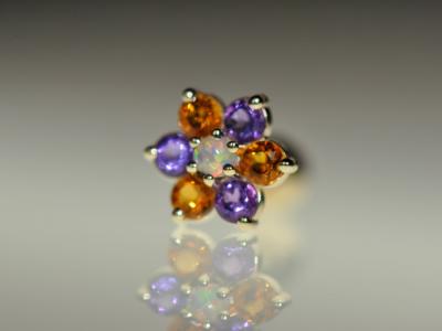 フラワージュエリー フラワージュエリー