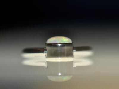 天然ミルキーオパール 天然ミルキーオパール