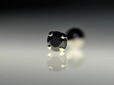 ブラックジルコニア ブラックジルコニア