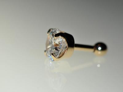 イエローゴールド 14K イエローゴールド 14K