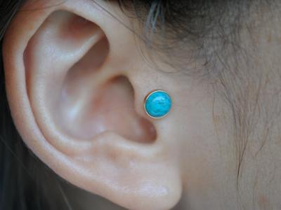 イエローゴールド台座 イエローゴールド台座