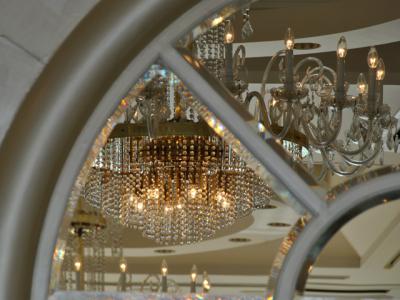 披露宴会場 披露宴会場