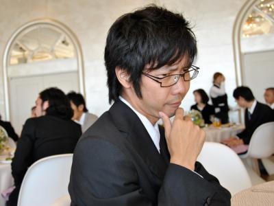 横山さん 横山さん