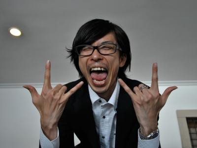 K部長 K部長
