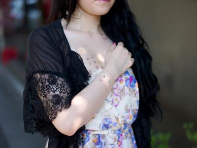 ボディピアッシング ボディピアッシング