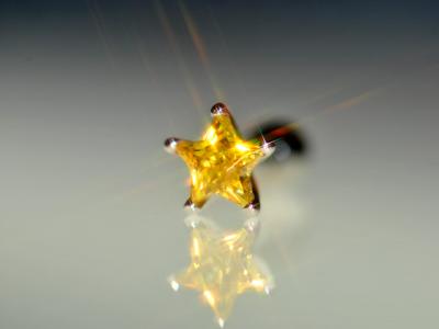 イエロージルコニア イエロージルコニア