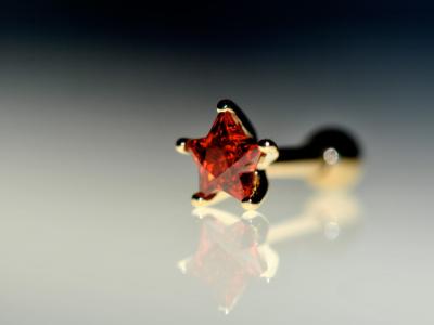 レッドジルコニア レッドジルコニア