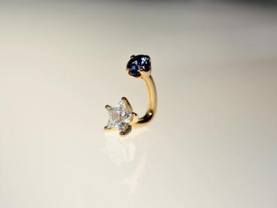 へそピアス へそピアス