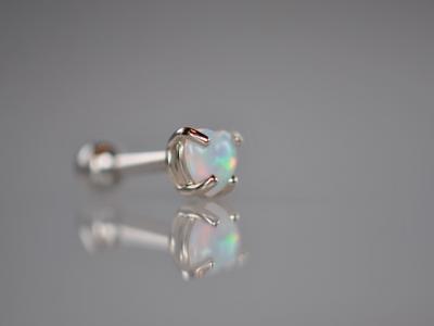 ホワイトゴールド台座 ホワイトゴールド台座