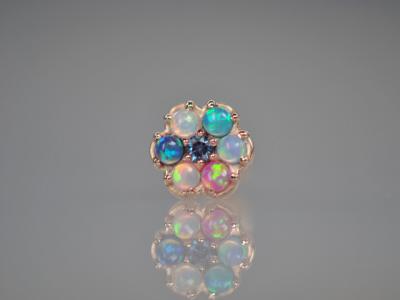 フラワージュエリー フラワージュエリー