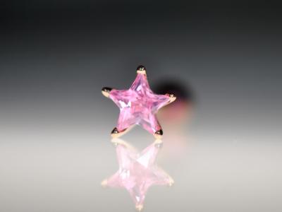 ピンクジルコニア ピンクジルコニア