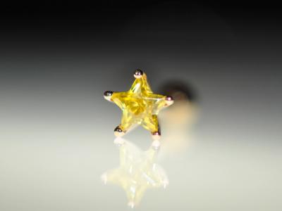 イエロージルコニア イエロージルコニア