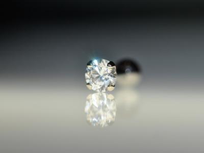 キュービックジルコニア キュービックジルコニア