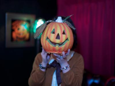 ハロウィン