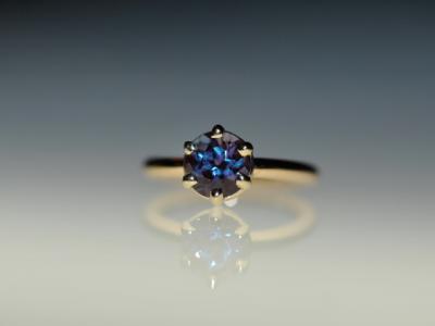 アレキサンドライト アレキサンドライト