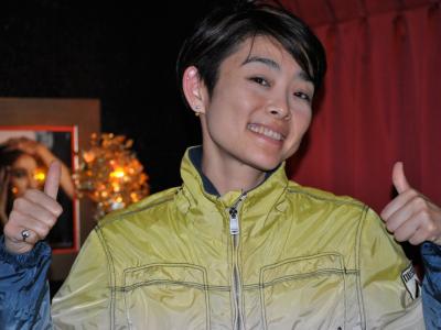 スタージュエリーの似合う女性 スタージュエリーの似合う女性