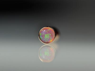 ピンクアイシングオパール ピンクアイシングオパール