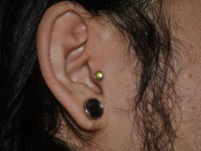 ボディピアス画像 ボディピアス画像