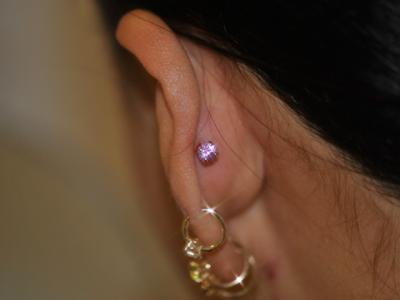 ピンクサファイア ピンクサファイア