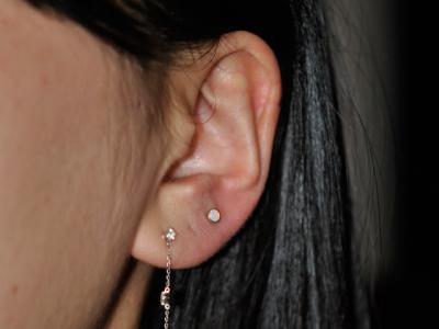 耳たぶ3丁目 耳たぶ3丁目