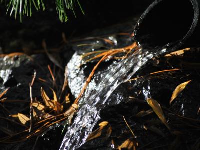 マイナスイオン マイナスイオン