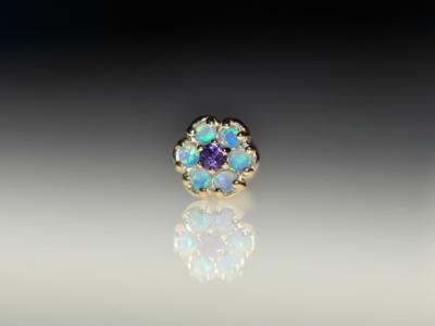 フラワージュエリー フラワージュエリー