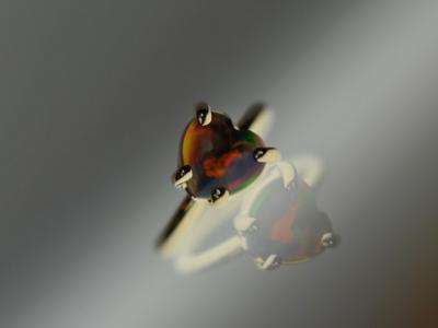 ブラックオパール ブラックオパール