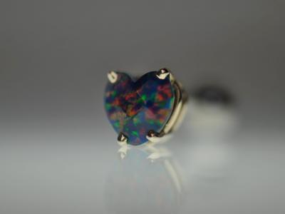 ブラックオパール ブラックオパール