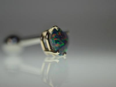 ブラックオパール ブラックオパール