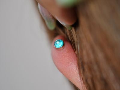 パライバブルートパーズ パライバブルートパーズ