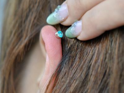 パライバブルートパーズ パライバブルートパーズ