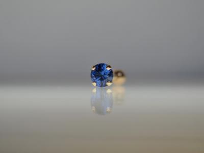 天然ブルーサファイア 天然ブルーサファイア