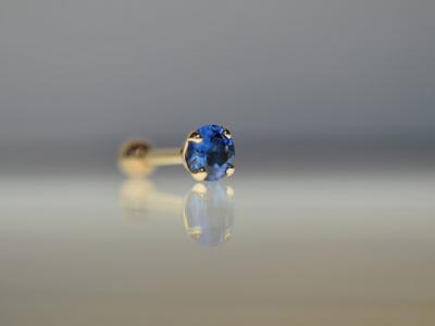 天然ブルーサファイア 天然ブルーサファイア