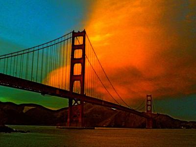 GATE BRIDGE GATE BRIDGE