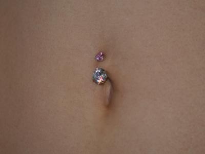 へそピアス へそピアス