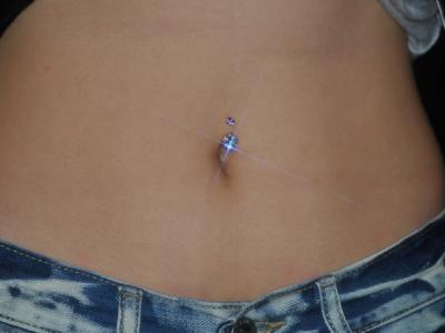へそピアス へそピアス