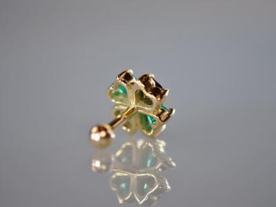 18K グリーンゴールド 18K グリーンゴールド