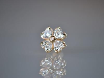 14K イエローゴールド 14K イエローゴールド