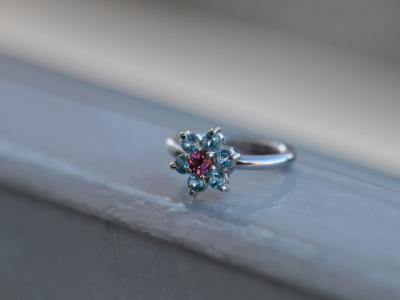 フラワージュエリー フラワージュエリー