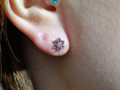 フラワージュエリー フラワージュエリー