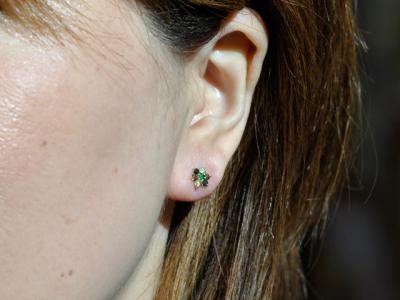 ボディジュエリー ボディジュエリー