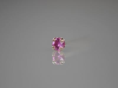 天然ピンクサファイア 天然ピンクサファイア
