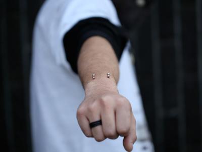 リスト二連 リスト二連