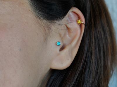 軟骨ピアス 軟骨ピアス