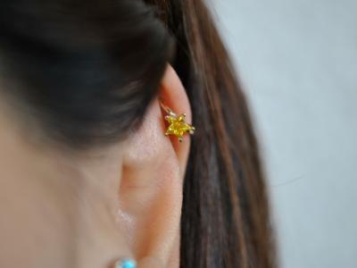 軟骨ピアス 軟骨ピアス