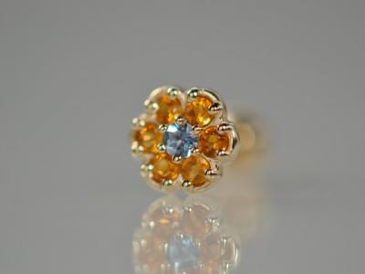 ジュエリーピアス ジュエリーピアス
